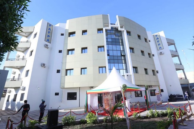 Inauguration du siège du FAFPA à Sotuba :    Un nouveau souffle pour la formation professionnelle au Mali