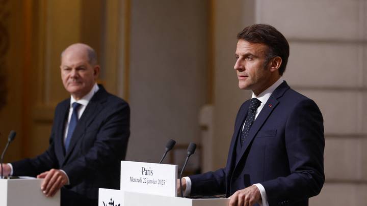 Les dirigeants français et allemands appellent à une Europe plus forte face à la nouvelle présidence américaine