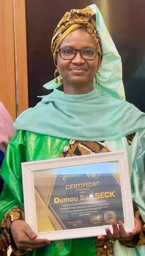Mme Oumou Sall Seck, femme leader :   Une digne «Héritière» résolument engagée sur les traces d’Aoua Kéita