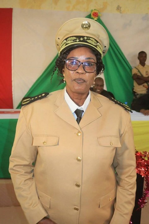 Gouvernorat de Dioïla : Madame Mariam Coulibaly a prêté serment