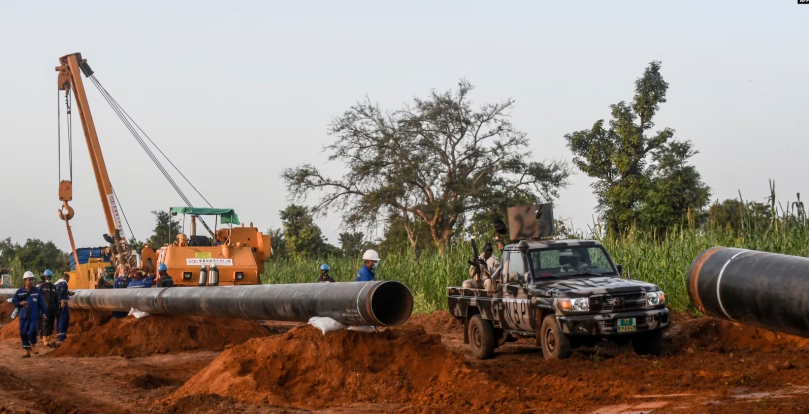 Arrestation de l'ancien ministre du Pétrole du Niger