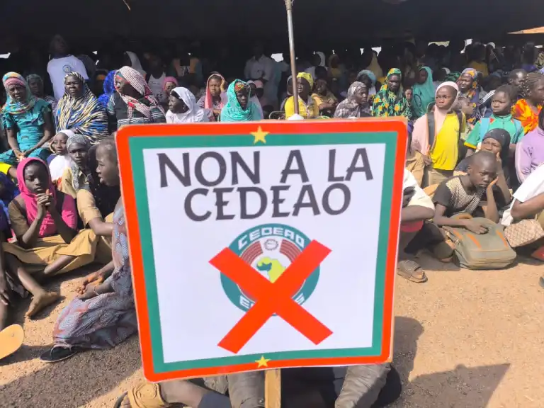 Enquête de l’Afrobaromètre sur le retrait du Mali de la CEDEAO :  91% des Maliens sondés approuvent cette sortie