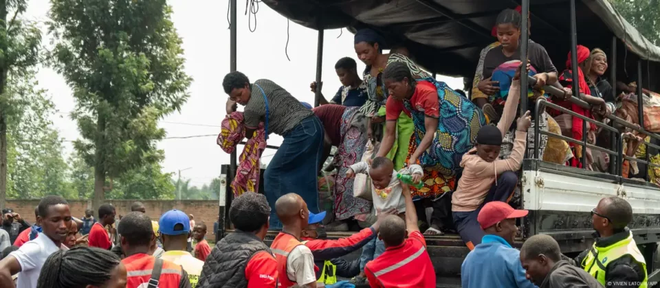 Olivier Bazin, ce mercenaire français au service des Congolais à Goma