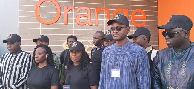 Orange Music Talents : C'est parti pour la formation de huit candidats pendant 21 jours à la Case du savoir "Doni blon" !