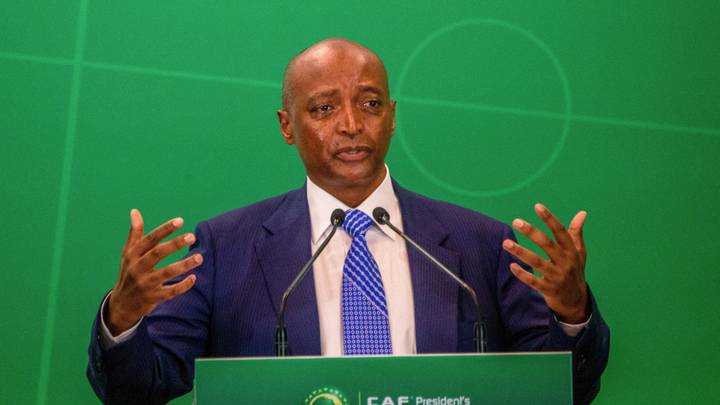 La CAF annonce le report du CHAN de février à août 2025