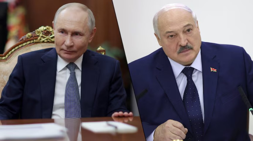 “Une grande autorité politique”: Poutine félicite Loukachenko pour sa réélection au Bélarus