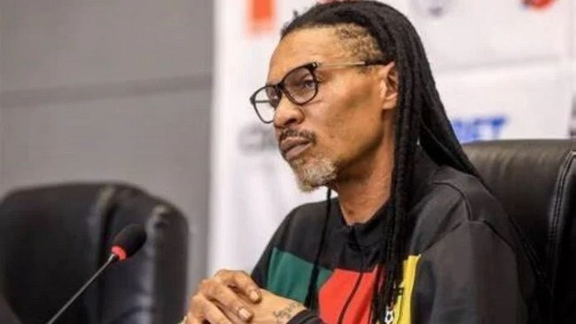 Tensions autour de la nomination de Rigobert Song en Centrafrique