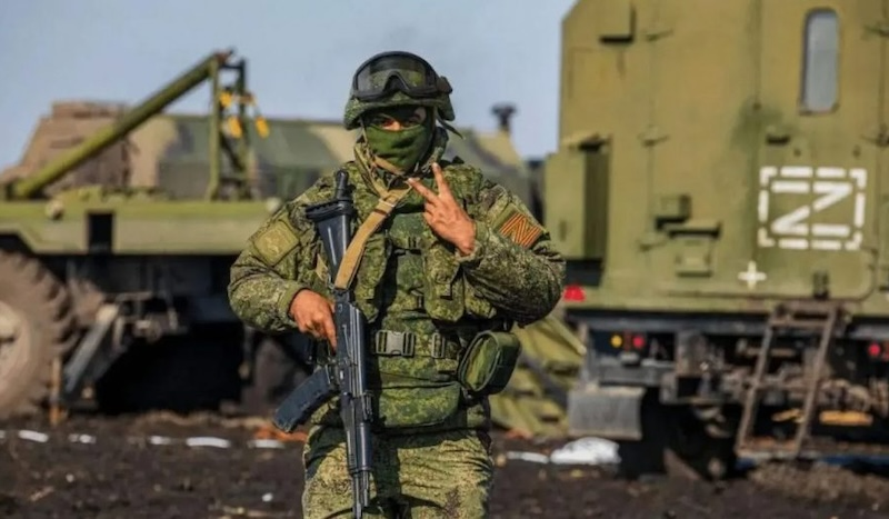 La Russie renforce ses forces armées tandis que l’Occident et l’Ukraine entrent dans une crise militaire