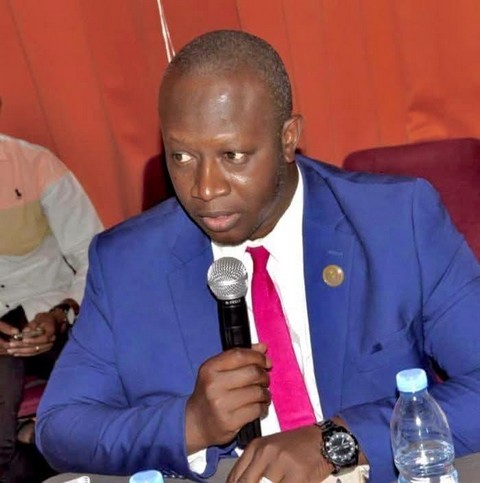 Sekou Niame Bathily, Porte-Parole du RPM :  "Aucune perspective rassurante pour 2025"