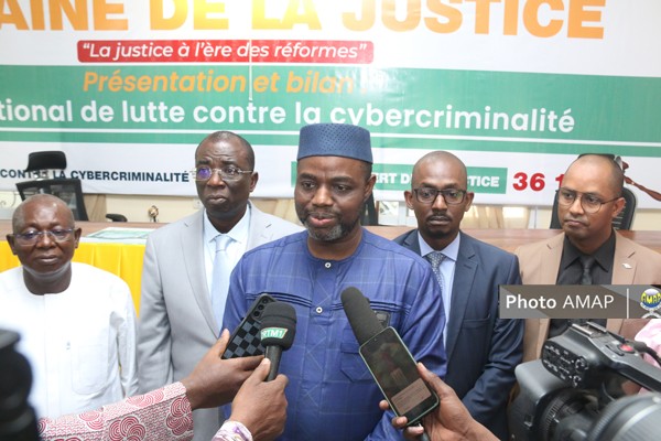 Semaine de la justice : L’Argasc expose les preuves de son efficacité