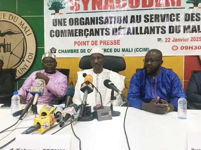 SYNACODEM : Désavoué par la justice, Cheick Oumar Sacko défie la loi et ses pairs