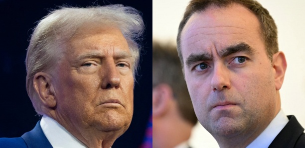 Le discours de Trump, "un coup de pied au derrière" pour l'Europe (ministre français des Armées)