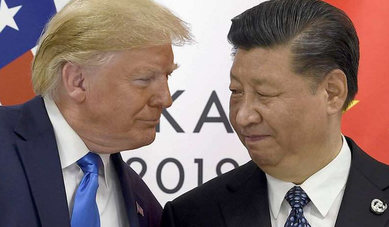 Stratégies géopolitiques : les États-Unis face à la montée de la Chine