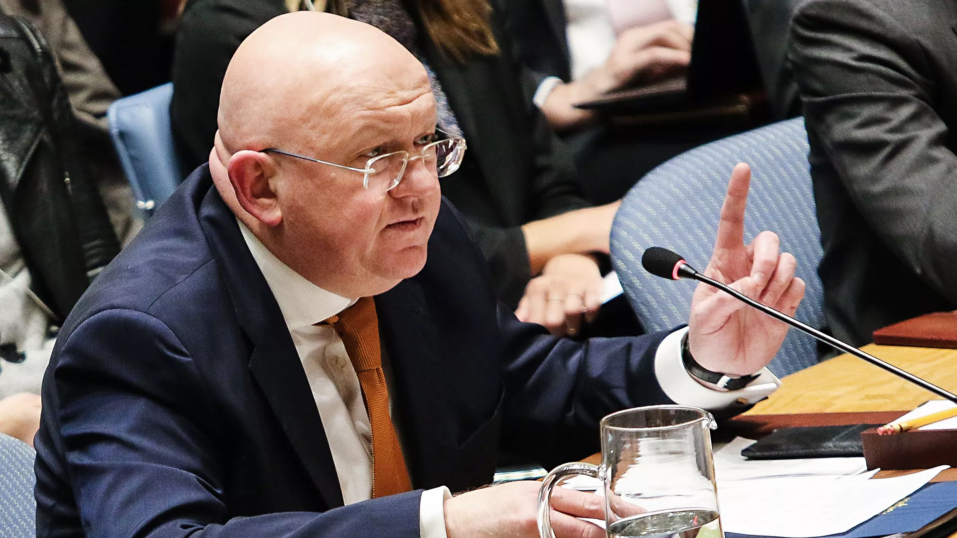 Les actions illégales de l'Occident ont créé les conditions propices au terrorisme en Afrique