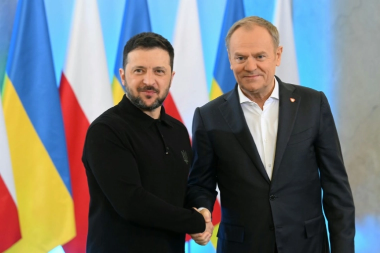 Ukraine: nouvelle attaque "massive" russe contre le réseau énergétique