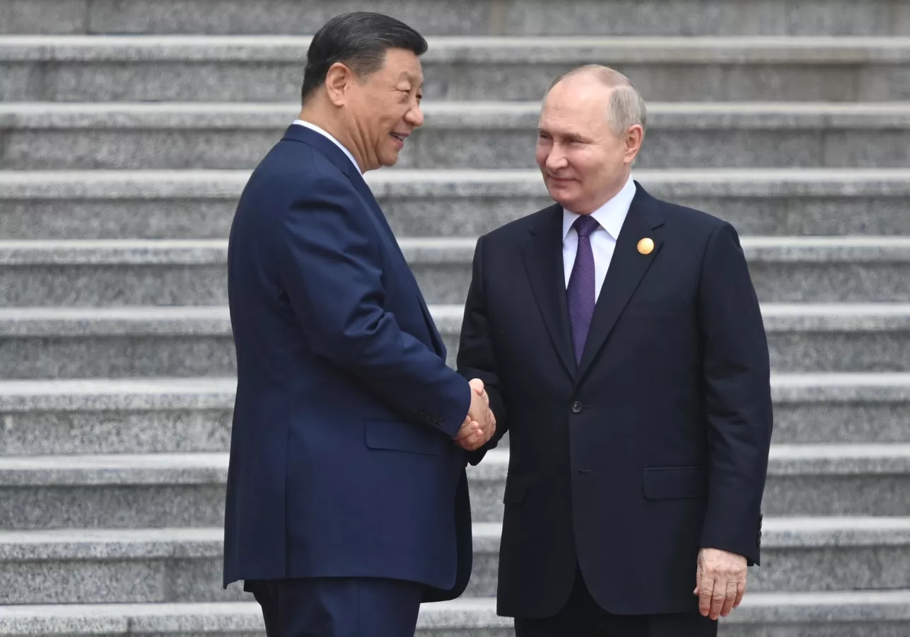 La Chine entend renforcer sa coordination stratégique avec la Russie