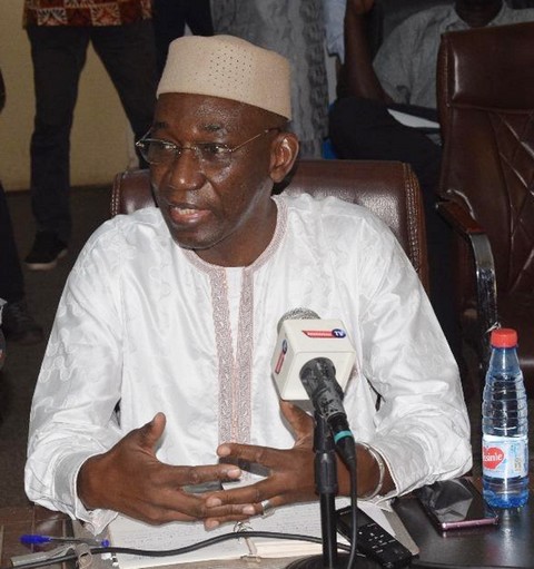 Youssouf Maïga rend hommage au président du CNOSM : «Sous son leadership, Habib Sissoko a instauré une gouvernance exemplaire»