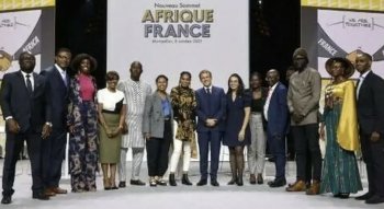 L’Afrique remercie Emmanuel Macron !