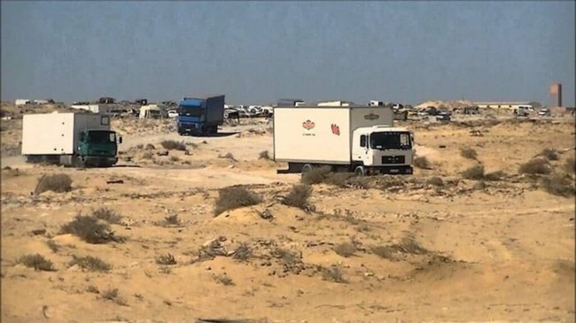 Disparition de quatre chauffeurs routiers marocains au Sahel