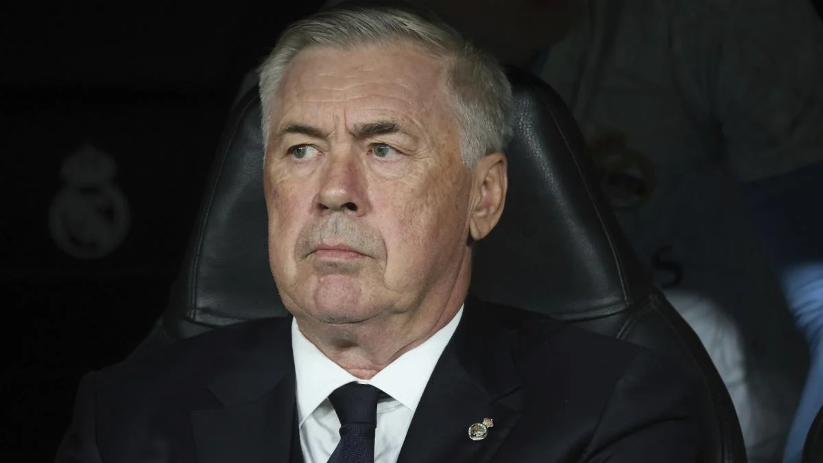 Real Madrid : le vestiaire n’en peut plus de Carlo Ancelotti