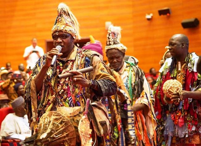 2025 année de la culture au Mali : Lancement du projet culture Mali