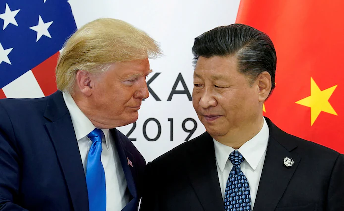 Trump fait (déjà) volte-face sur la Chine: “Je préférerais ne pas lui imposer de droits de douane”
