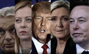 L’internationale réactionnaire