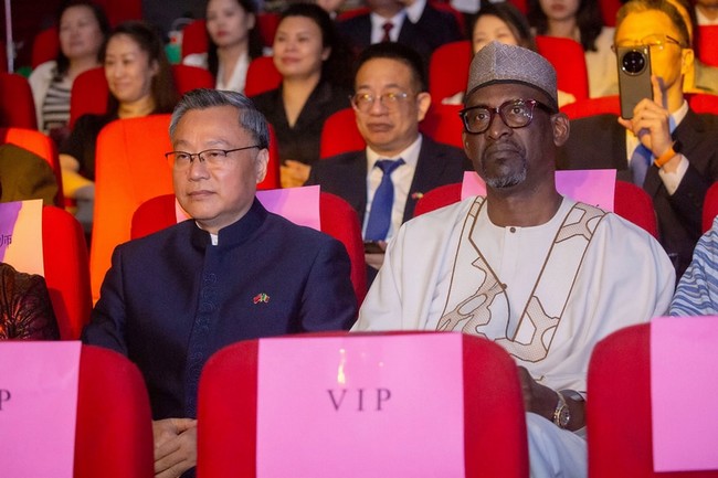 Le ministre Abdoulaye Diop à l'occasion de  la célébration du nouvel An chinois : "Notre partenariat avec la Chine est fondé sur des valeurs de respect mutuel et de solidarité"