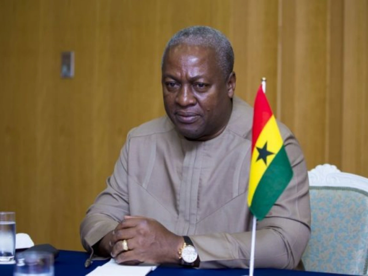 Le Ghana de Mahama veut resserrer ses liens avec l’AES malgré les tensions