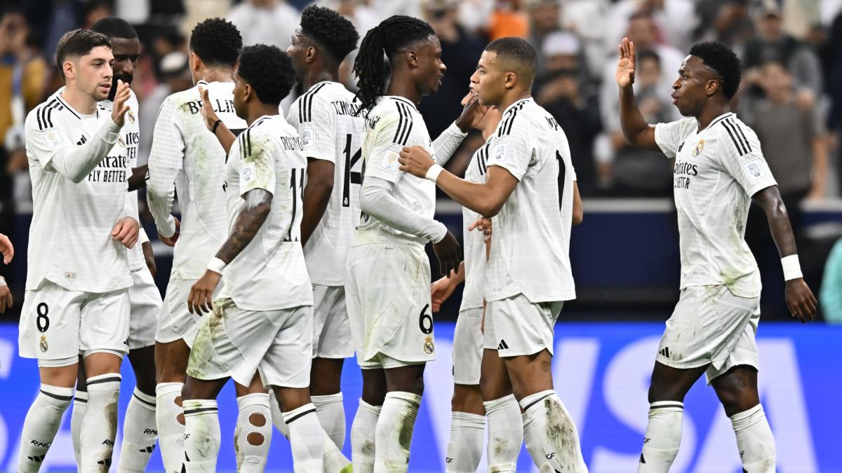 Ligue des Champions : la réaction forte du Real Madrid au tirage Manchester City