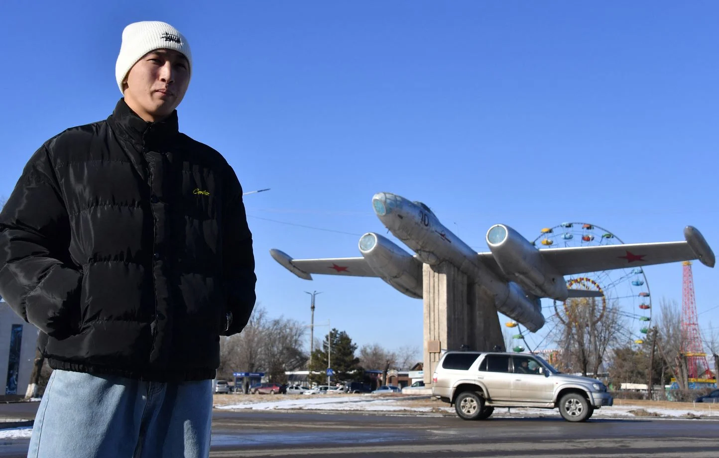 Crash d’avion au Kazakhstan : « J’ai entendu une forte explosion », raconte un survivant