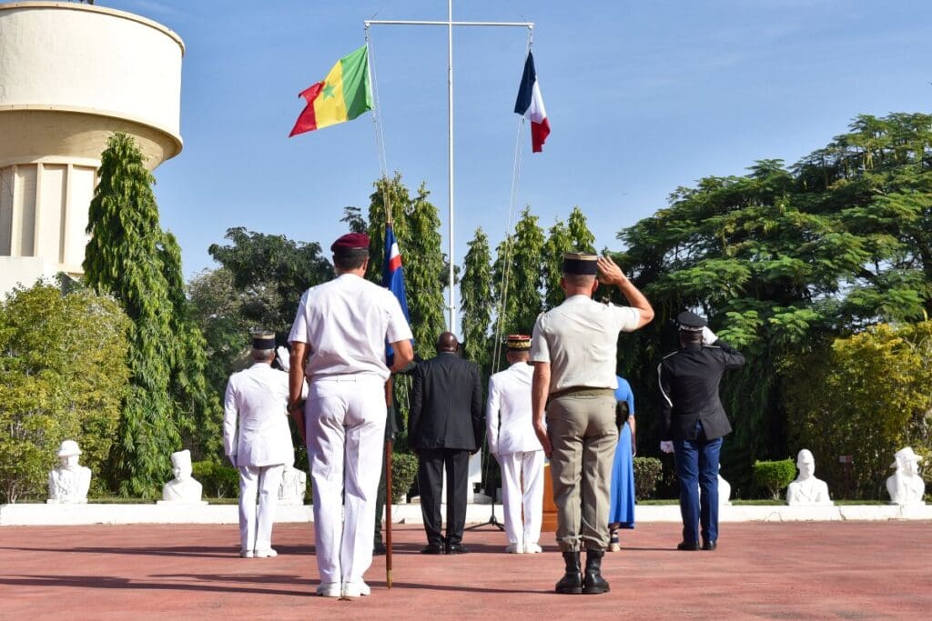 Sénégal/France: fin de la présence militaire à l’été 2025 (APS)
