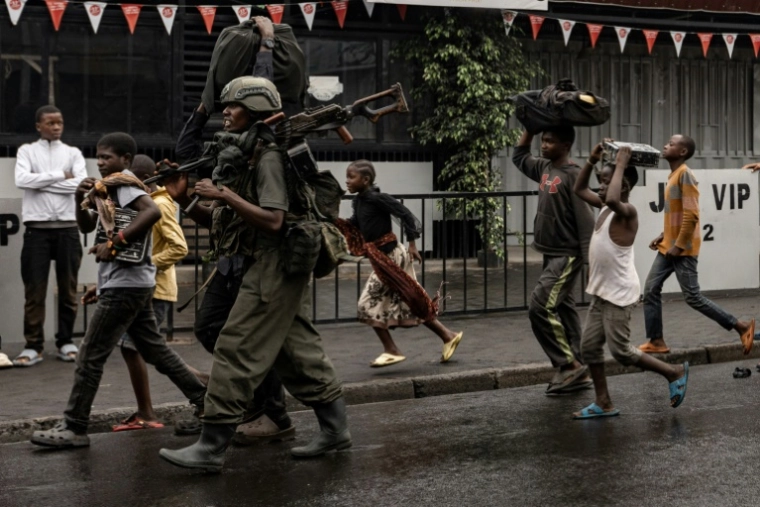 RDC: le M23 "va continuer" d'avancer au-delà de Goma, selon un haut diplomate Rwandais