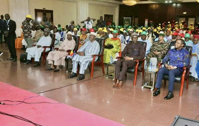 Clôture de l’édition 2025 de la Semaine de la souveraineté nationale au Mali
