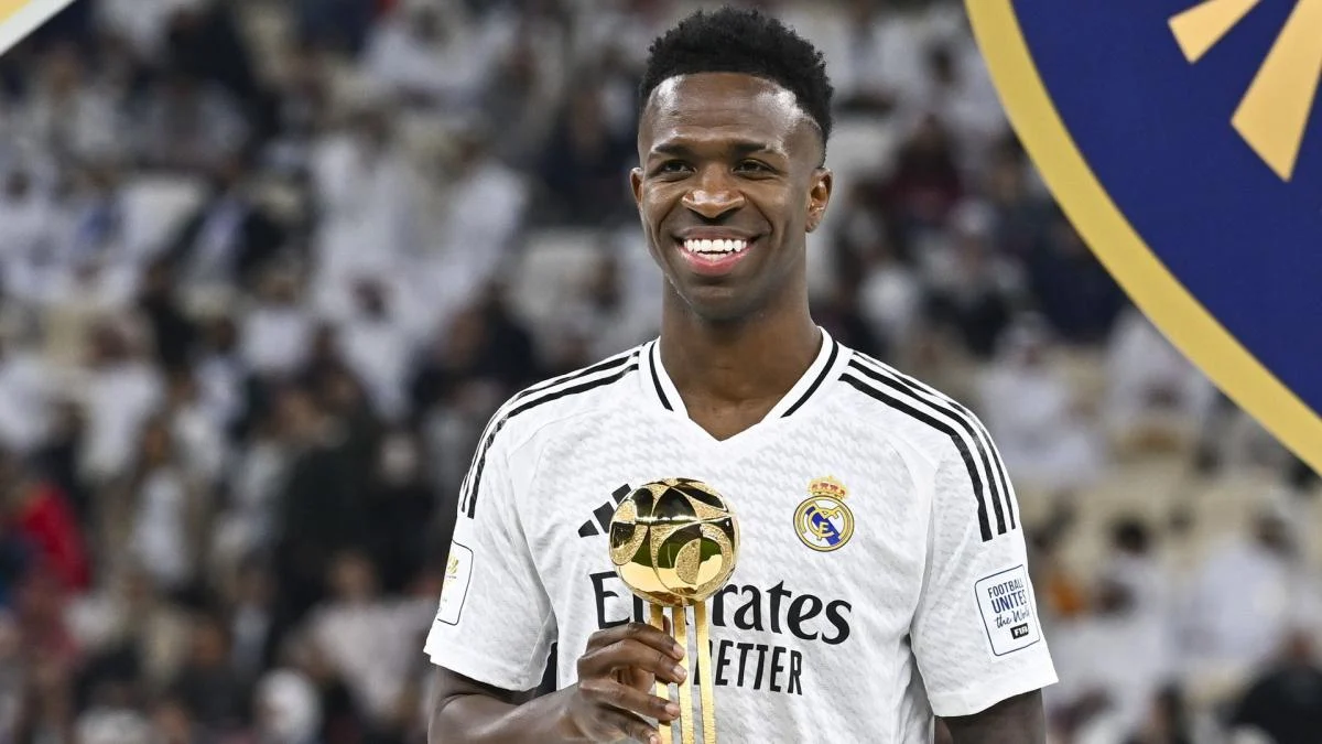 Real Madrid : l’Arabie saoudite propose 300 M€ pour Vinicius Jr !