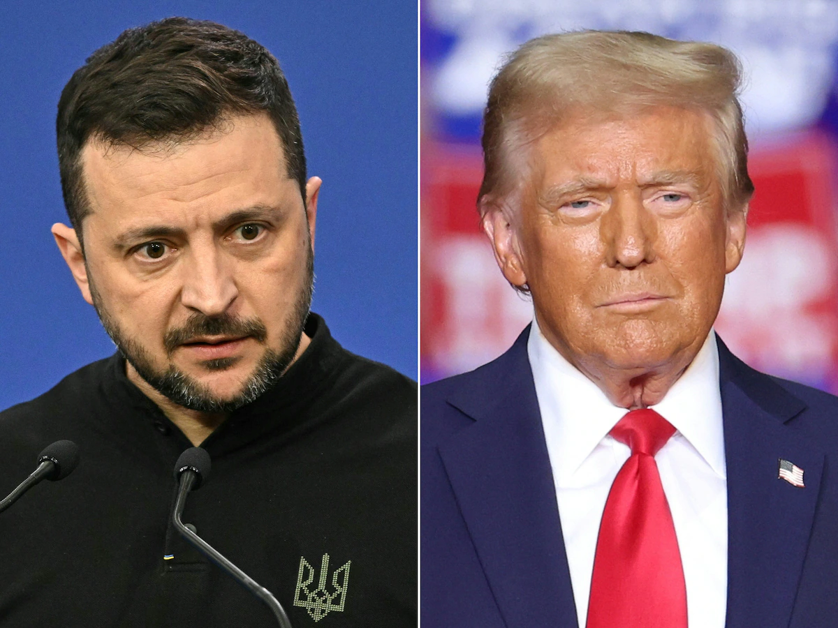“Je compte vraiment sur Trump pour résoudre le conflit”: Zelensky se confie dans une interview