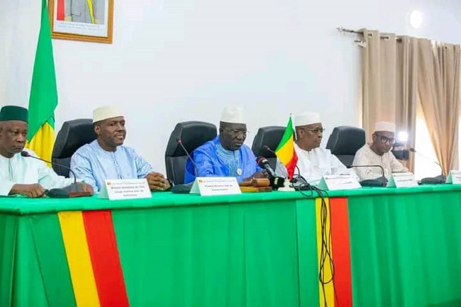 Mali : ouverture de la 7ᵉ session ordinaire du CESEC sur l’avenir du secteur minier et son impact socio-environnemental