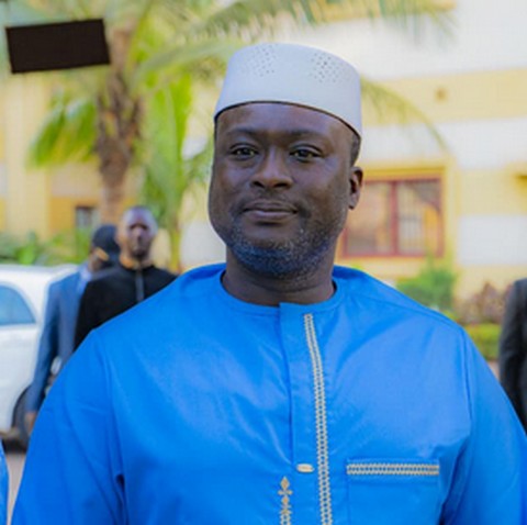 Le ministre Abdoul Kassim Fomba : Une dynamique d'actions au service de la citoyenneté et du sport