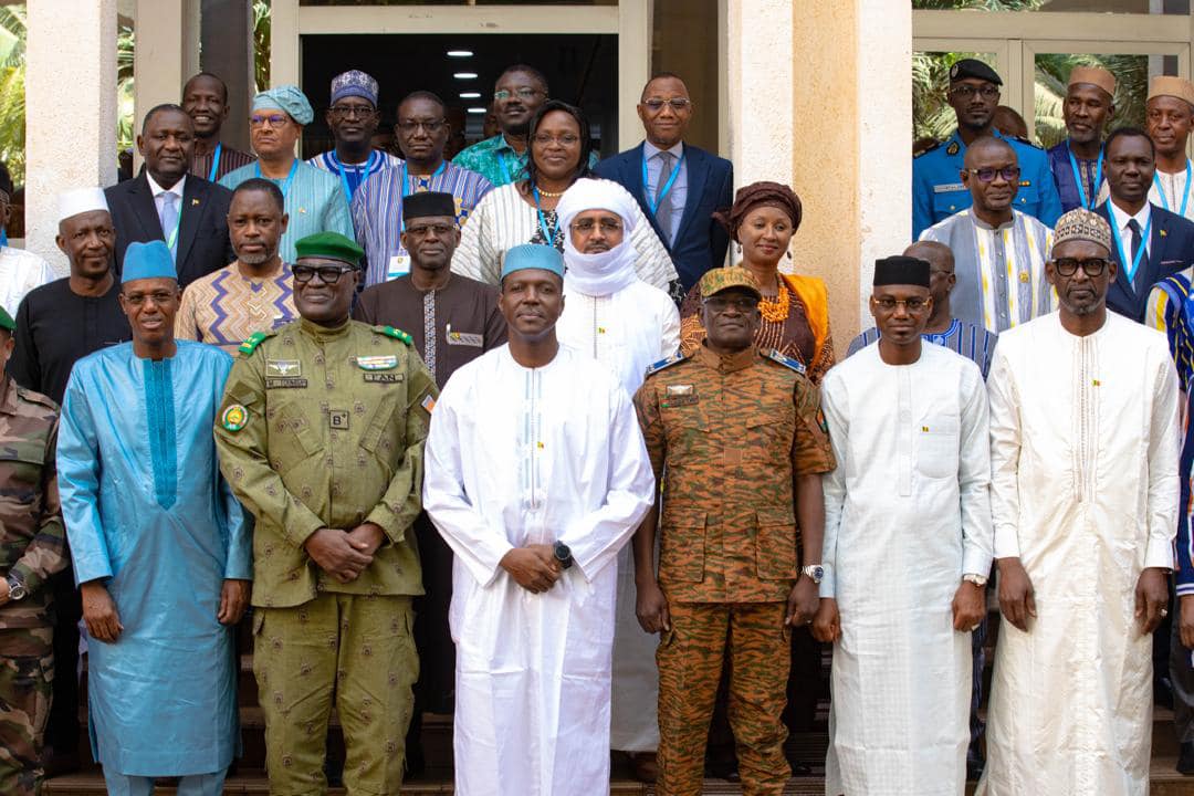 Confédération des états du Sahel (AES) : Bamako abrite la première réunion ministérielle