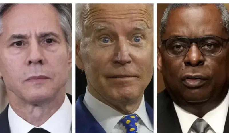 La CPI saisie d’une demande d’enquête sur Biden, Blinken &amp; Austin pour crimes de guerre à Gaza