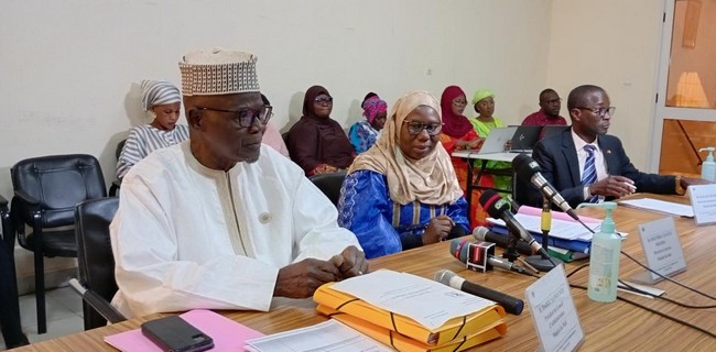 Badou Samounou, PCA de l'hôpital du Mali : "Le personnel est engagé à continuer à relever les défis à venir"