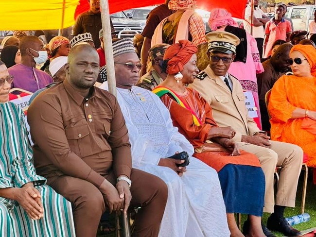Désigné quartier le plus propre de Bamako : Hippodrome célèbre sa distinction
