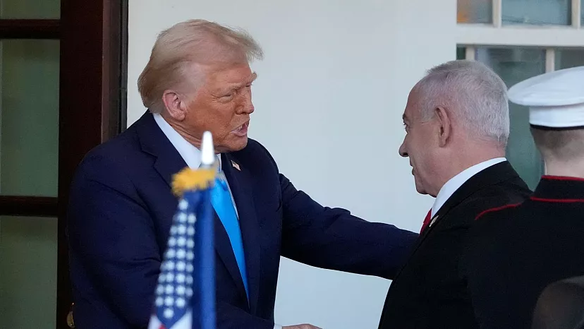 Donald Trump affirme que les États-Unis doivent prendre le contrôle de Gaza
