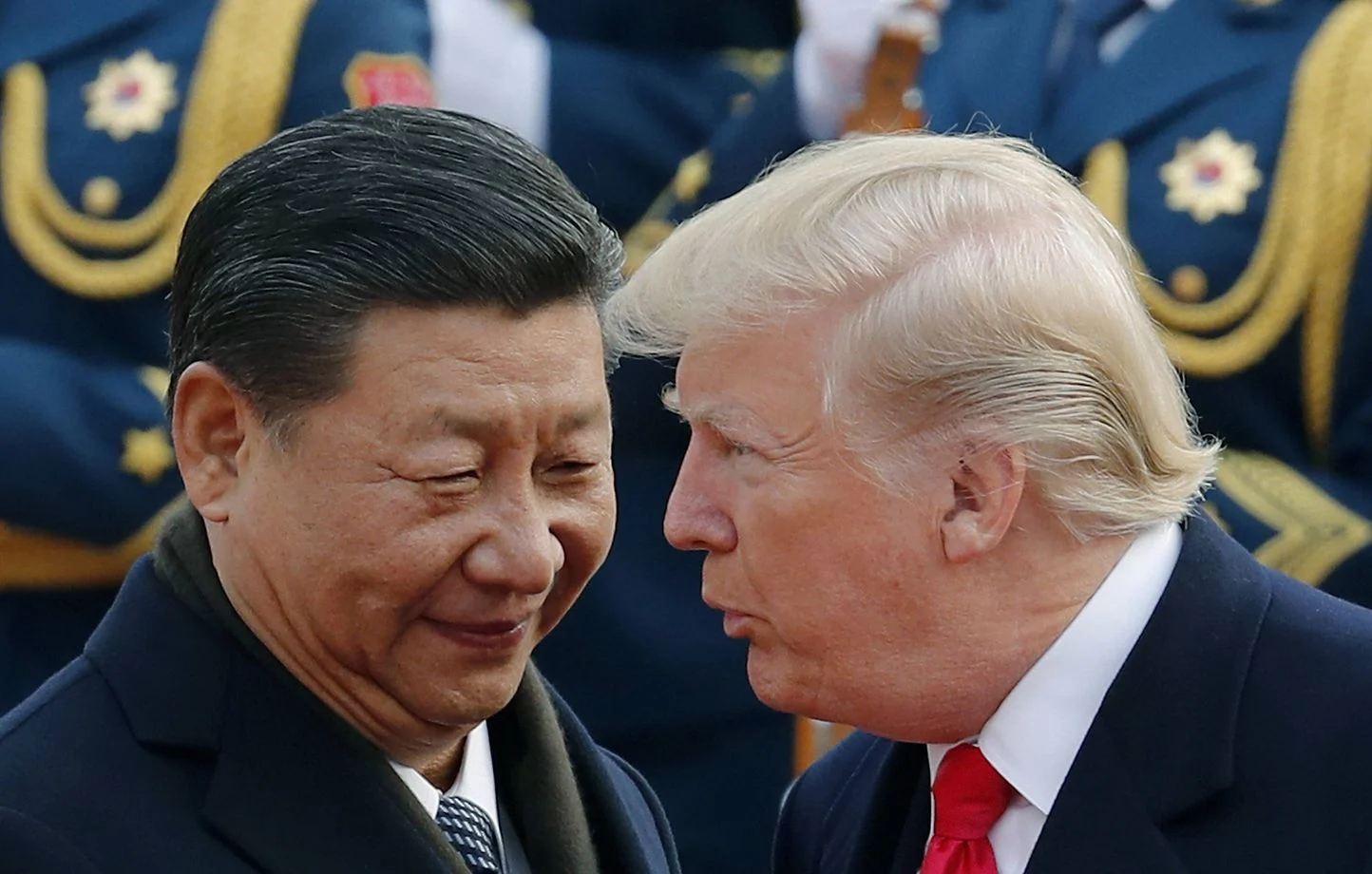 Droits de douane : En colère contre Trump, la Chine prévient que les guerres commerciales ne font « pas de vainqueurs »