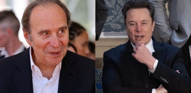 Echange d'insultes entre Elon Musk et Xavier Niel