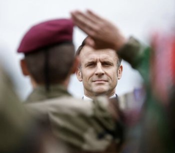 Emmanuel Macron, influenceur