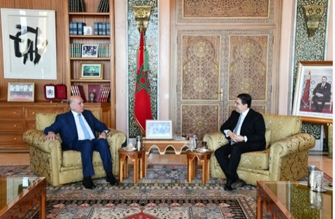 Sahara Marocain : L'Irak réitère sa position constante de soutien à l'intégrité territoriale du Maroc