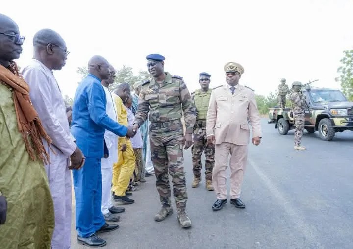 Ismaël Wagué au lancement de la caravane culturelle pour la paix et la diversité à Ségou : « La Culture est le fil invisible qui lie les peuples »