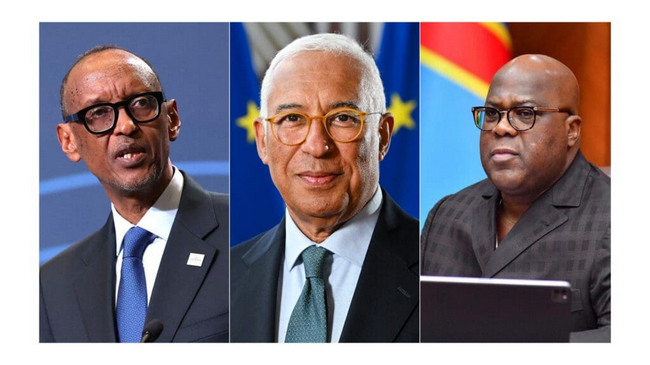 RDC-Rwanda : le dialogue de sourds se poursuit à Bruxelles