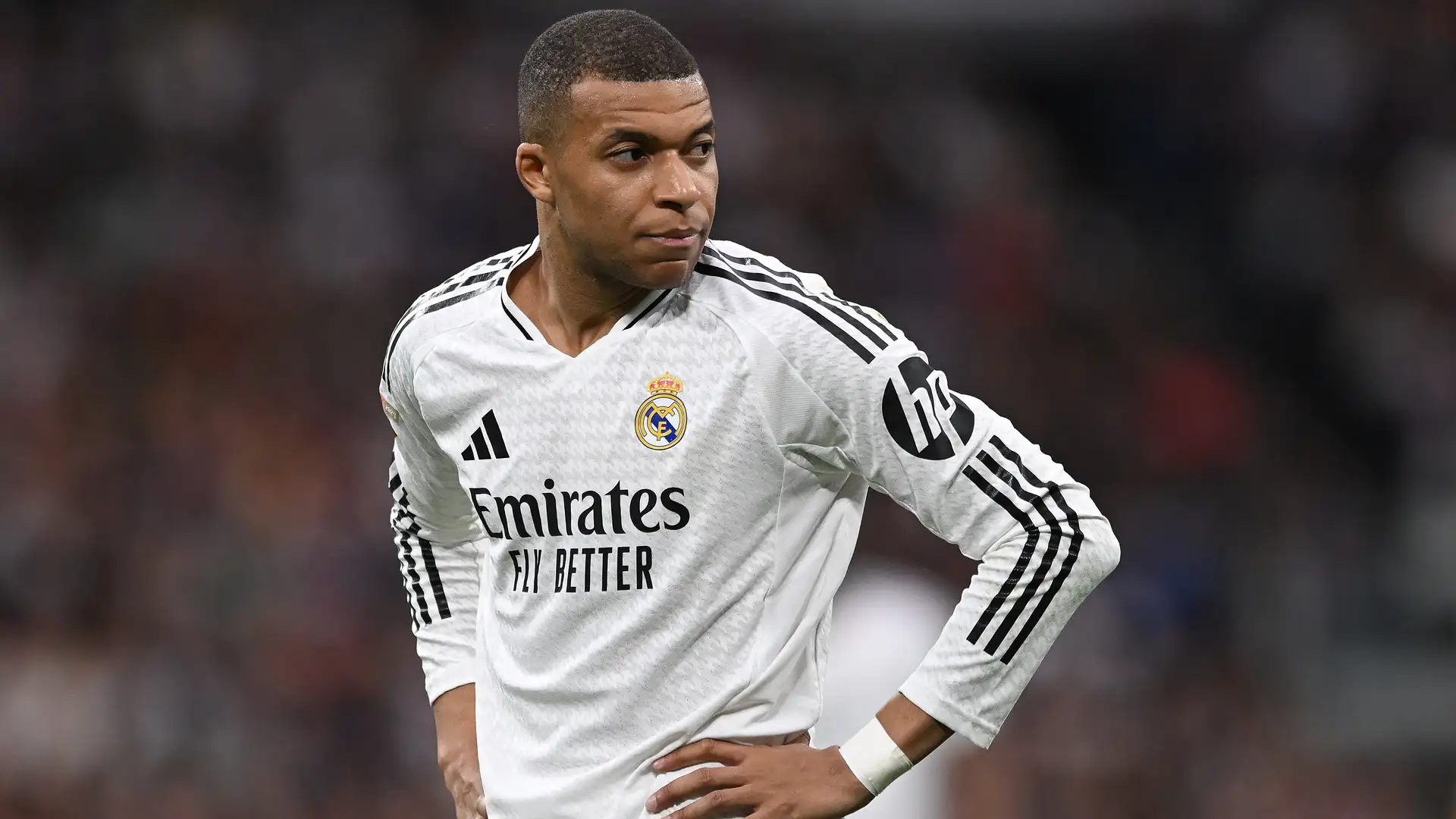 Real Madrid : Coup dur pour Kylian Mbappé avant la Real Sociedad